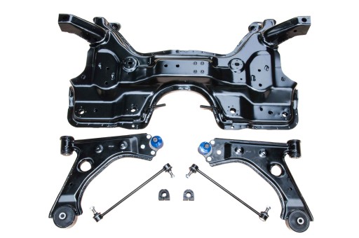1.3 1.7 - Стандартная подвеска