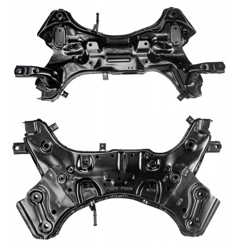 ST.RZ.HY.1X25-1 - Рама балка коляска санки люлька hyundai ix25 14-