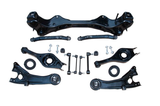 Рамка променя підвіска swingarm задній набір hyundai i30 fd 07- седан