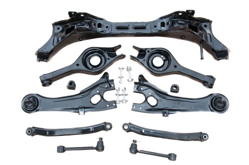 Рамка променя підвіска swingarm задній набір hyundai i30 fd 07- седан