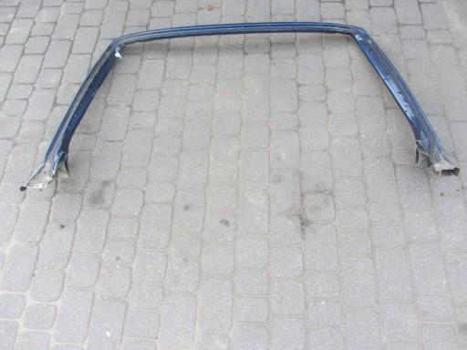 0061582 - ПЕРЕДНЯ ПЕРЕДНЯ РАМА BMW E36 КАБРИОЛЕТ, ДУЖЕ ХОРОШИЙ СТАН