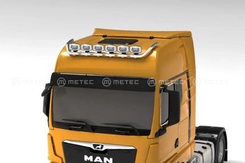 1185469522 - КАРКАС ДАХУ ДЛЯ MAN TGX 20-GX / GM З ЕЛЕКТРОПРОВОДКОЮ ТА ЗАТИСКАЧАМИ