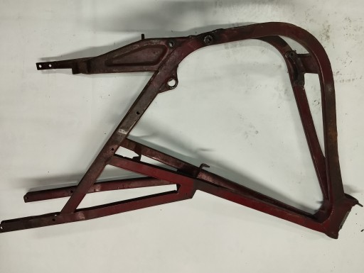 WSK01 - Рама для ВСК М06-З2 1961 года.