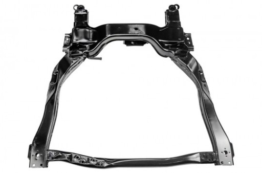 34 14 - Рама передньої підвіски chevrolet matiz 2010-