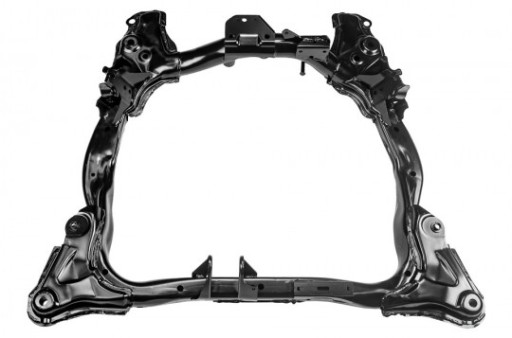 34 14 - Рама передньої підвіски honda civic 2001-