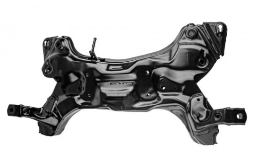 34 14 - Hyundai accent передня підвіска рамка 2011-