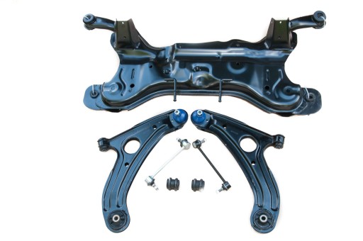 Suckle рамка колиски swingarms hyundai getz 1.1 1.4 05- новий