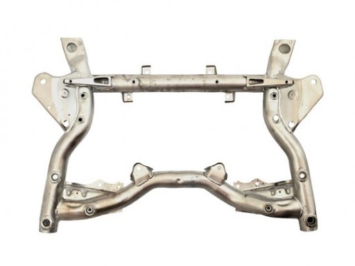 34 14 - Рама санки коляска mercedes e-class c-class 07-