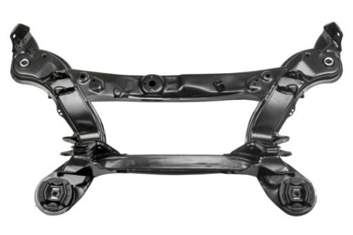 34 14 - Рама задней подвески mercedes c-class w203 01-