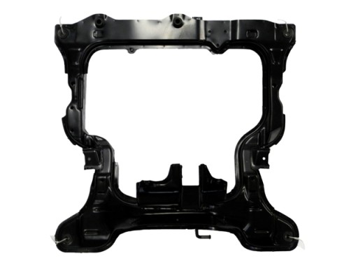 6240102000 6240102051 - Рама коляска санки балка люлька hyundai atos 1.0 98р