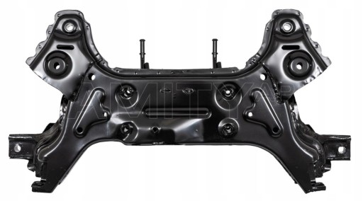 62400-2K000, 62400-2K000 - Рама балка люлька санки коляска передня kia soul 09-14