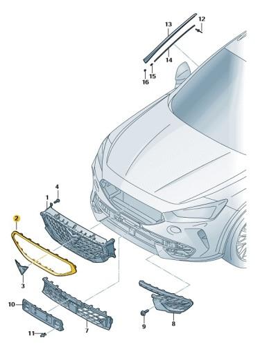 ANDROID 12 РАДИО НАВИГАЦИЯ 8 + 128GB KIA RIO 3 11-17