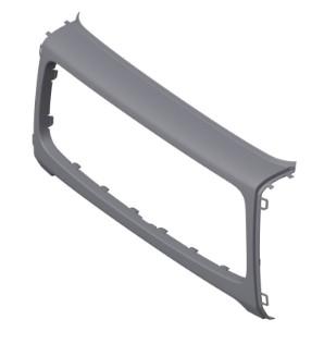 A46388852009999 - ПОШКОДЖЕННЯ РАМКИ РешіткаA MERCEDES G W463 AMG 4638885200