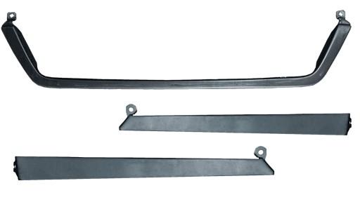 554@@#&4555 - РЕШЕТКА РАДИАТОРА MERCEDES SPRINTER 00-06 CDI