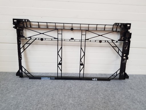 РАМА ВОЗДУШНОГО ОХЛАДИТЕЛЯ TARFIC III TALENTO 2.0DCI 2019-2021 гг.