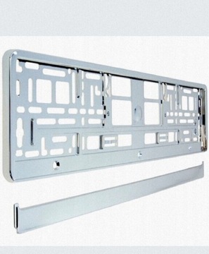 ХРОМИРОВАННАЯ РАМКА