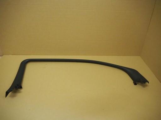 13351100 - РАМКА ЛЕВОЙ ДВЕРИ OPEL ADAM