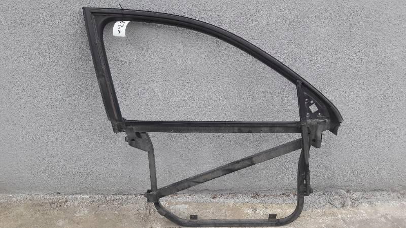 РАМКА ДВЕРИ VW TOUAREG 2003 ПРАВАЯ ПЕРЕДНЯЯ