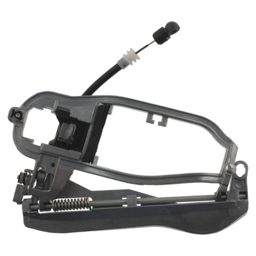 37681 - Ручка рамы передняя левая BMW X5 E53 FEBI BILSTEIN