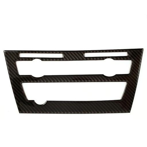 Рамка радиоприемника панели BMW CARBON X5 F15 X6