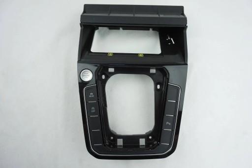 3G1864263E - РАМА ПЕРЕКЛЮЧЕНИЯ ПЕРЕДАЧ ИНДУКЦИОННАЯ VW PASSAT B8 3G1864263E