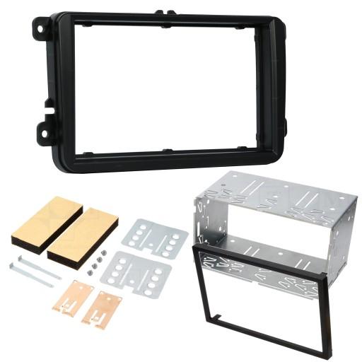 РАДИО РАМКА 2DIN SKODA ROOMSTER SEAT ALHAMBRA