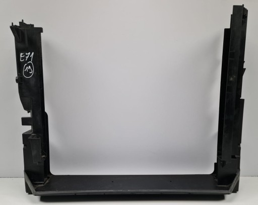 Рамка радиатора BMW X6 E71 7576304