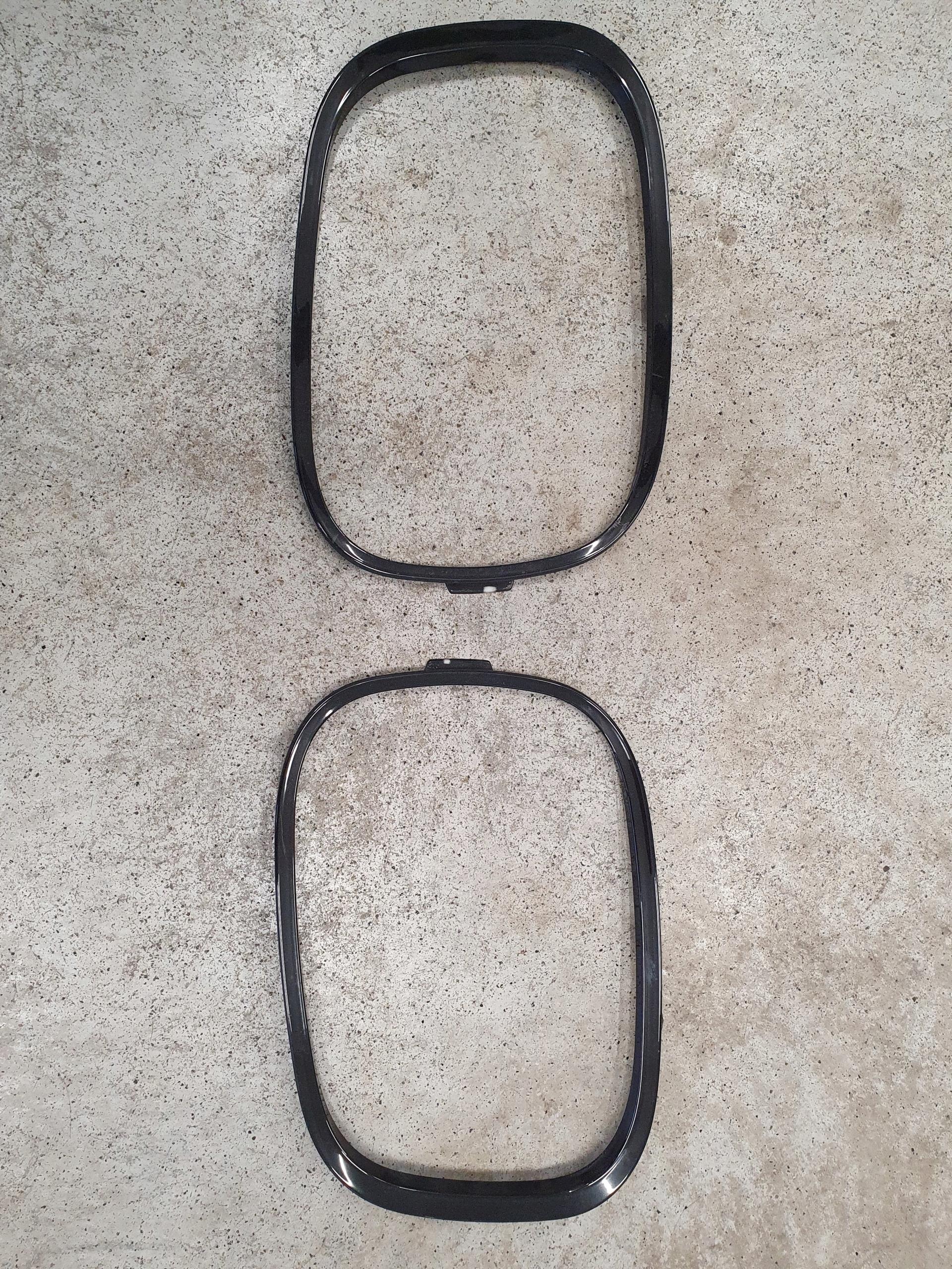 Рамка ободок планка лампы бампера C3 AIRCROSS