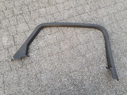 8V5867671 - Оконная рама обивка левая задняя AUDI A3 седан 8V5