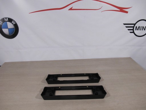 РЕГИСТРАЦИОННАЯ РАМКА BMW G22 G23 M-PACK 7451266