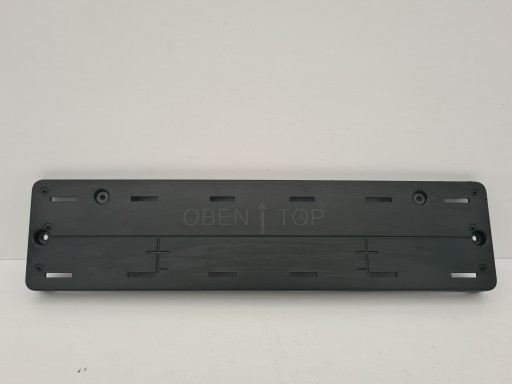 БАЗА ДЛЯ РЕГИСТРАЦИИ РАМЫ BMW V G60 8084649 M-ПАКЕТ НОВЫЙ