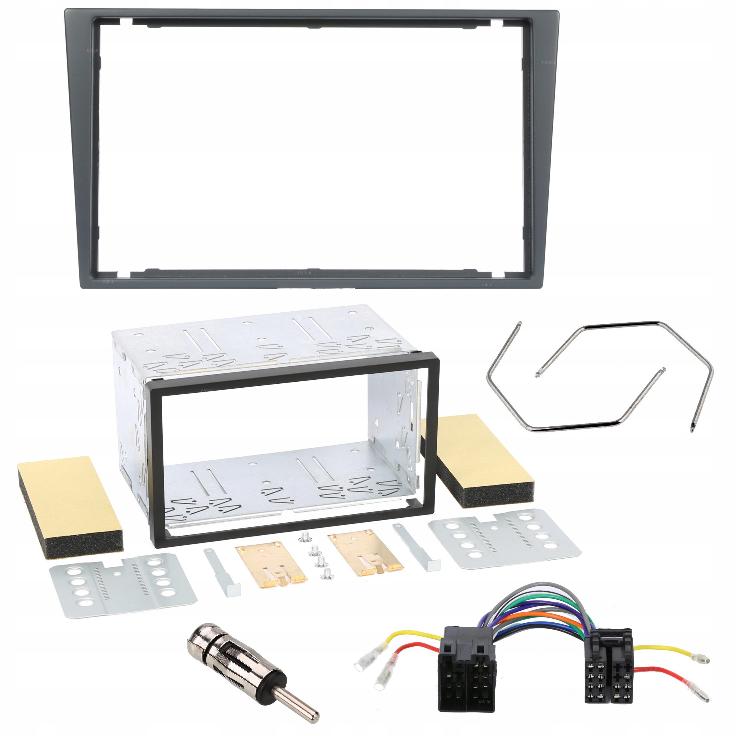 РАМКА РАДИО КАРМАН OPEL OMEGA AGILA CORSA COMBO