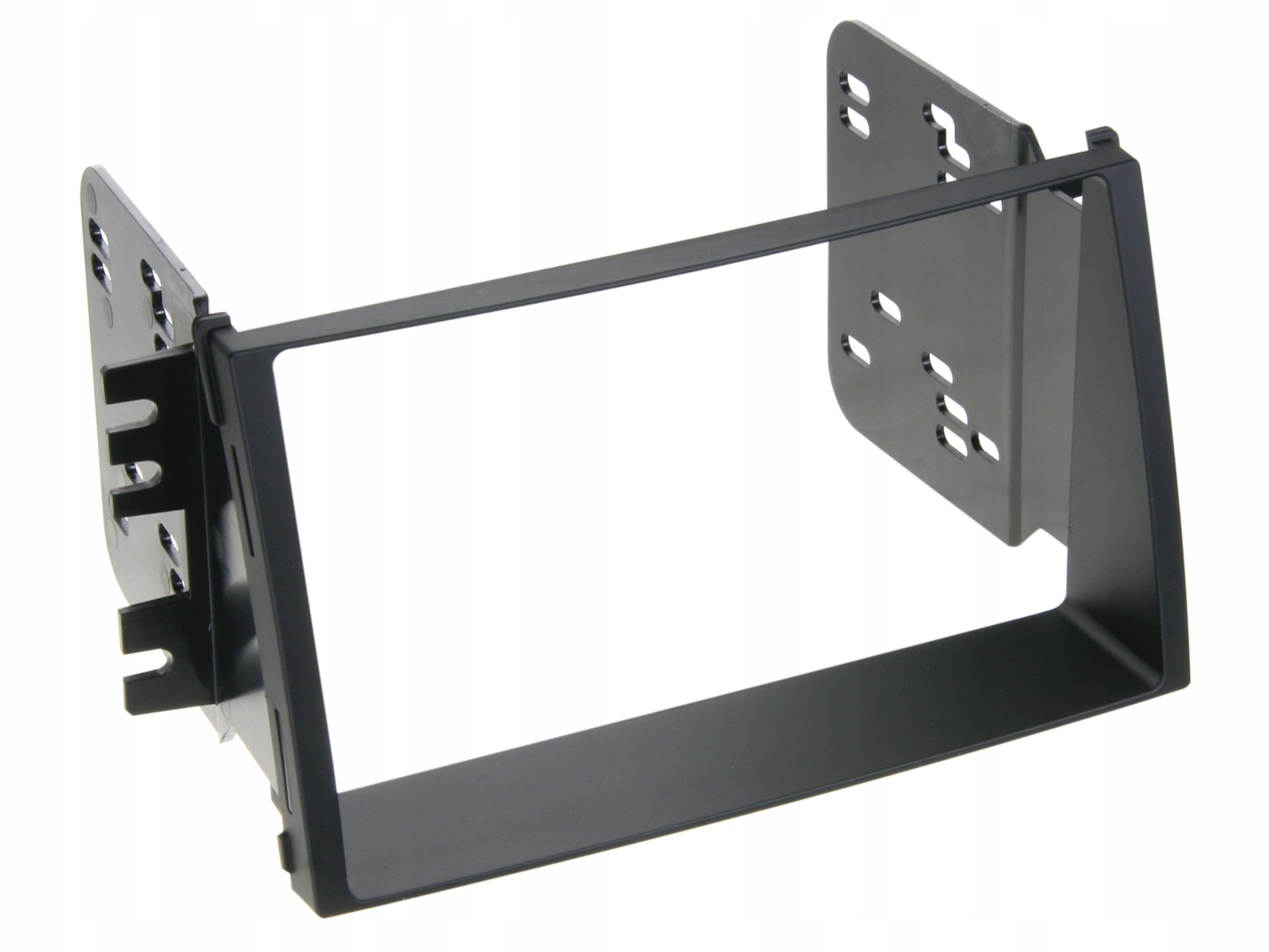 РАДІО РАМКА 2 DIN KIA SOUL 2008-2011