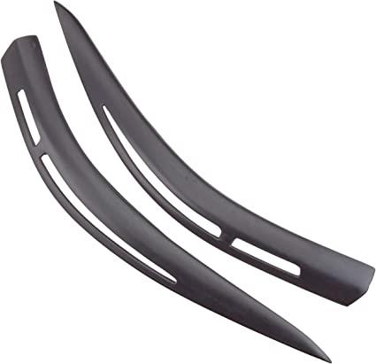 HEADLAMP FRAME для BMW 5 SERIES E60 / E61 ABS BLACK