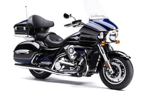 K10 - РАМКА ФАРЫ KAWASAKI VN 1700 VOYAGER VAQUERO