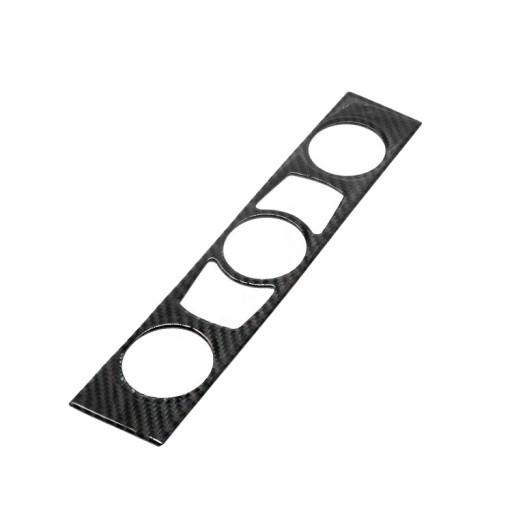 Рамка регулировки ветрового стекла панели BMW CARBON 5 E60