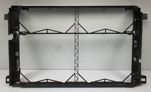 A0995050041 - РАМА РАДІАТОРА MERCEDES W207 A0995000654