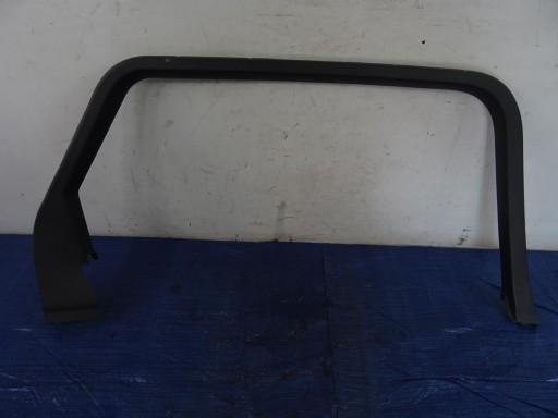 РАМКА СТЕКЛА ПРАВАЯ ЗАДНЯЯ PEUGEOT 508 RXH 9672186877