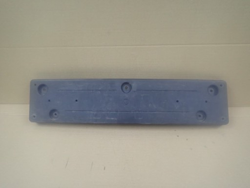 РАМКА НОМЕРНОГО ЗНАКА BMW 3 III GT F34 M ПАКЕТ