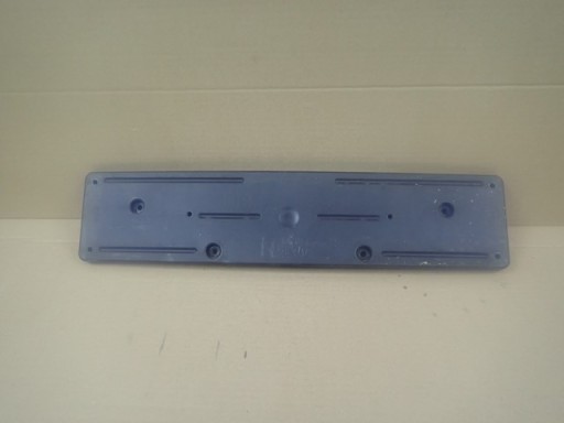 BMW X6 G06 РАМКА НОМЕРНОГО ЗНАКА