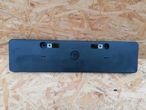 РАМКА НОМЕРНОГО НОМЕРУ TOYOTA COROLLA CROSS 2022-