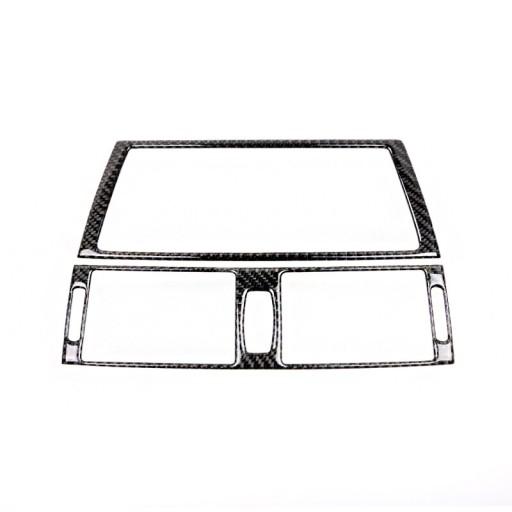 Рамки ветрового стекла BMW CARBON X5 E70 X6 E71