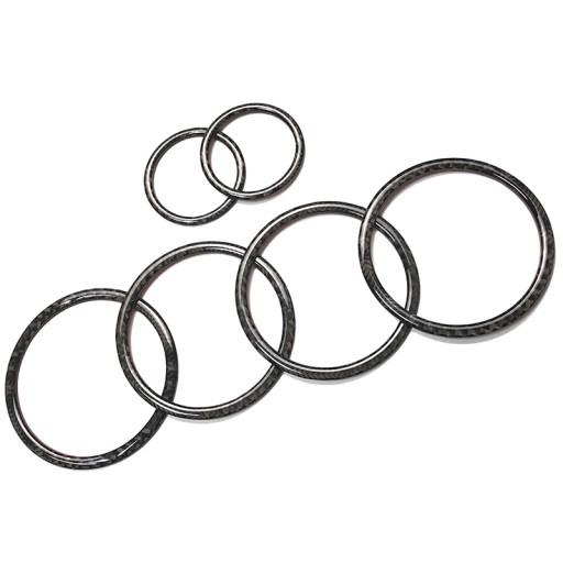 Рамки динамиков двери BMW CARBON X5 F15 X6 F16 6x