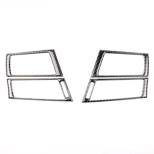 Рамы вентиляционных панелей BMW CARBON X5 E70 X6 E71