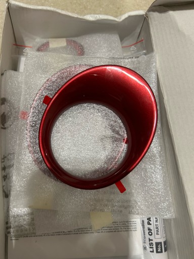 ДЕКОРАТИВНАЯ РАМКА NISSAN OE KE6001K10R JUKE F15