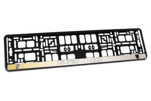 РАМА ДЛЯ РЕКЛАМНЫХ ЩИТОВ с печатью ЛОГОТИПА, цифровая 3D печать, 200 шт.