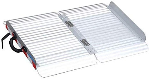 Пандус для инвалидной коляски портативный 120X85CM