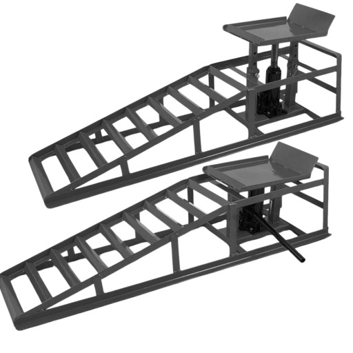 ПАРАНДА, ПОДЪЕЗД, 2 ШТ. ГИДРАВЛИЧЕСКАЯ 2000 КГ 34 СМ, РЕГУЛИРУЕМАЯ ДЛЯ МАСТЕРСКОЙ
