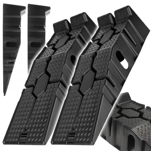 КОМПЛЕКТ ПІДІЙНИКА ДЛЯ АВТОМОБІЛЕЙ 2 шт