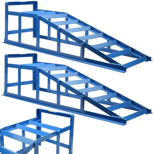 РАМПА CAR DRIVEWAY DRIVEWAY 2T 2000 кг 2 шт.